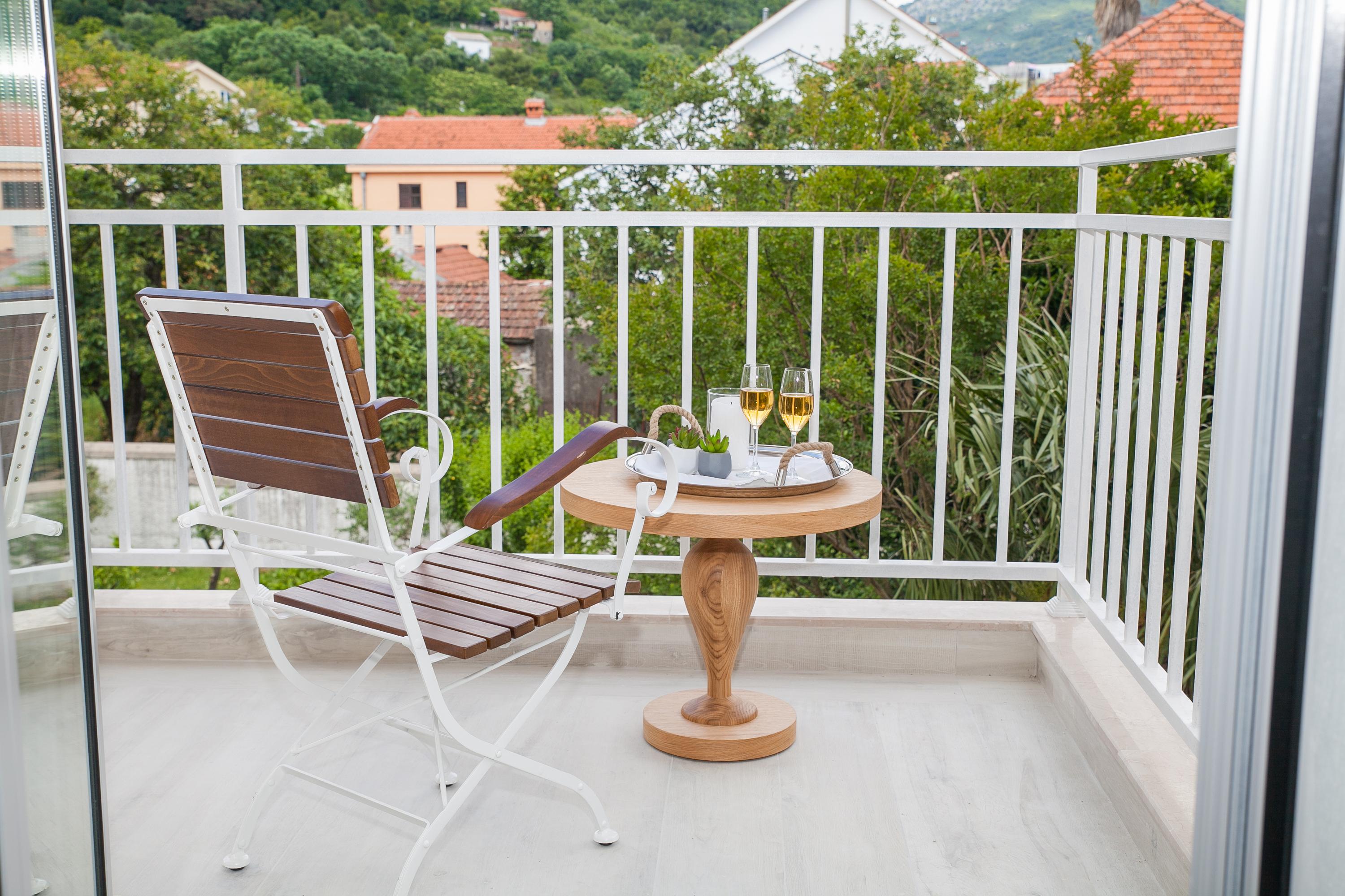 Hotel Casa Del Mare - Blanche Herceg Novi Exterior photo