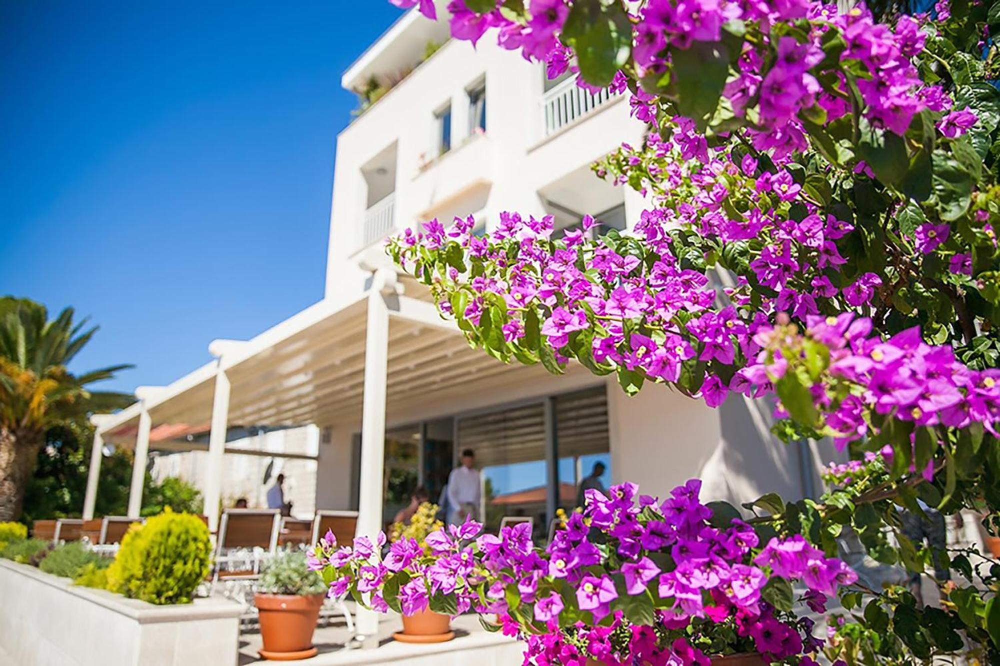 Hotel Casa Del Mare - Blanche Herceg Novi Exterior photo