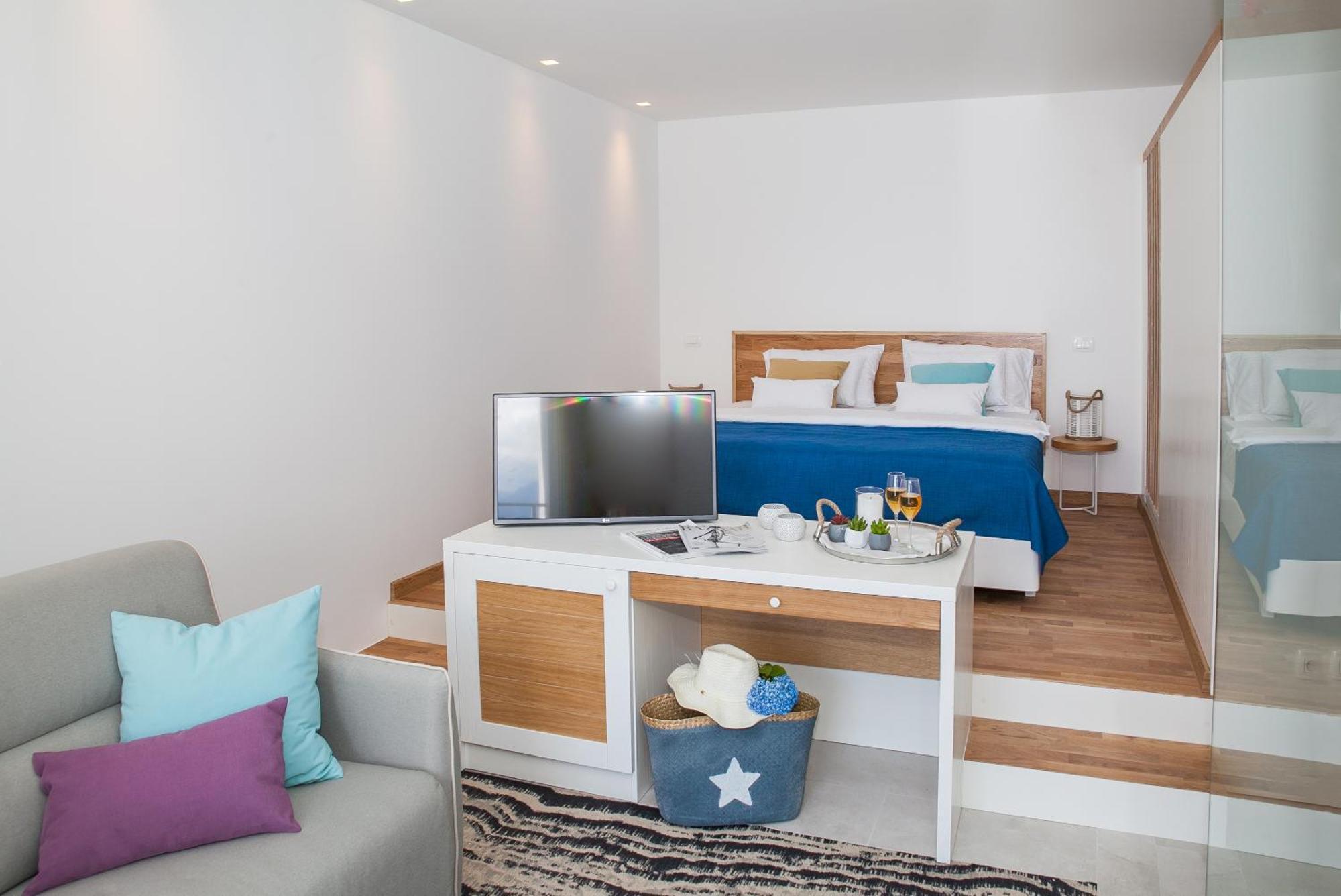 Hotel Casa Del Mare - Blanche Herceg Novi Room photo
