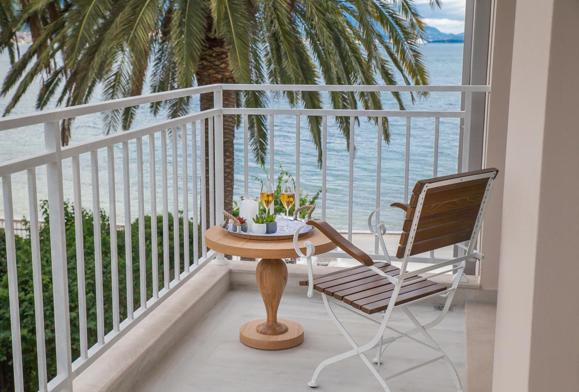 Hotel Casa Del Mare - Blanche Herceg Novi Room photo