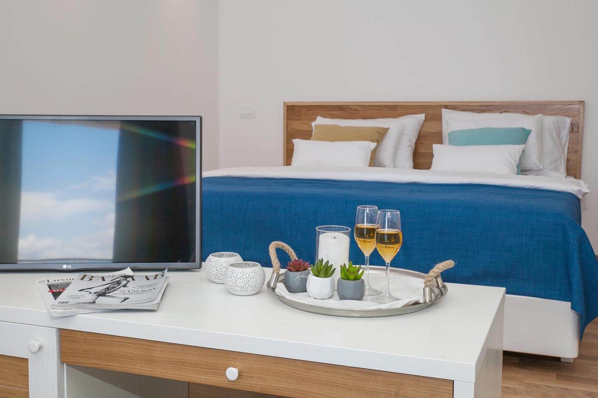 Hotel Casa Del Mare - Blanche Herceg Novi Room photo