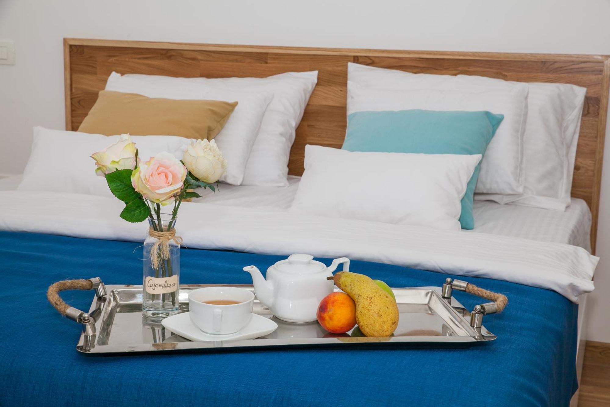 Hotel Casa Del Mare - Blanche Herceg Novi Room photo
