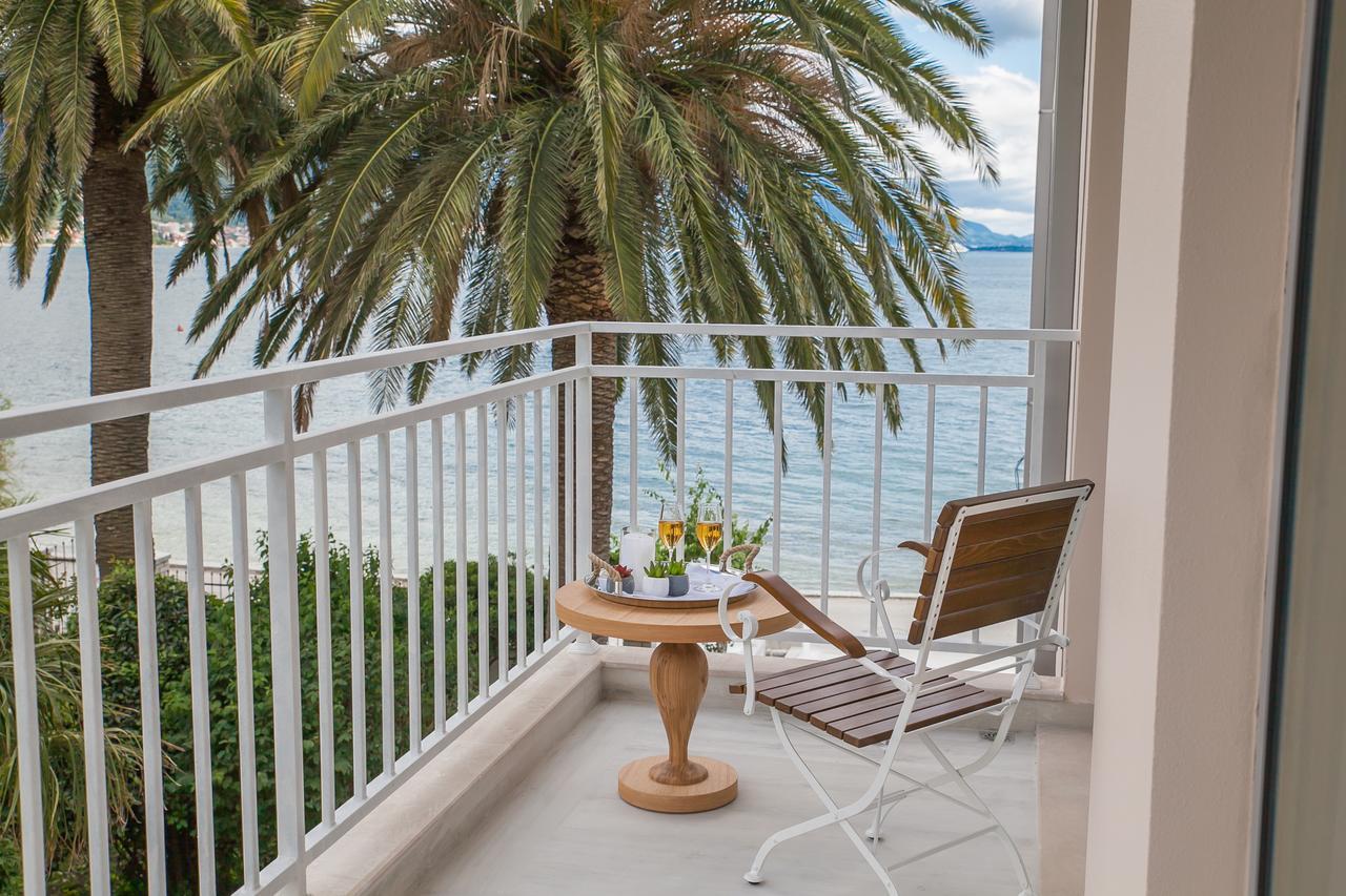 Hotel Casa Del Mare - Blanche Herceg Novi Exterior photo
